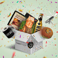 XL Boys Surprisebox, Überraschungen im Wert von über CHF 200.-