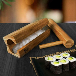 Maître Sushi Maker Maki, en bambou