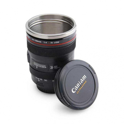 Tasse objectif, pour les amateurs de photo