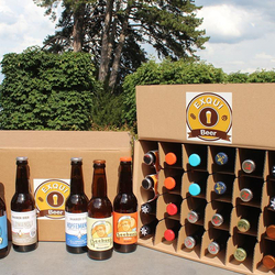 Bierabo, 3 Lieferungen mit je 12 Biere