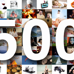 Bon cadeau, d'une valeur de CHF 500.-