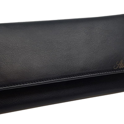 Damen Portemonnaie, Rindsleder - mit Gravur