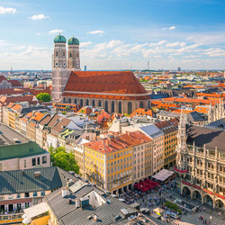 Städtetrip nach München, 3 Tage inkl. Tickets für Allianz Arena und Hop-on-Hop-off Tour 