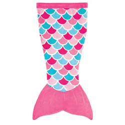 Couverture sirène, Pink Dream