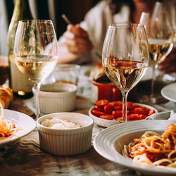 Menù a 3 portate, a Locarno per 2 persone