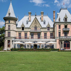 Schloss Übernachtung für 2, im Schloss Schadau am Thunersee inkl- 5-Gang-Menü