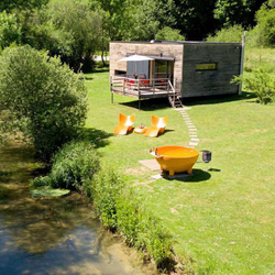 Séjour insolite en Bourgogne, 2 nuits pour 2 personnes incluant le spa