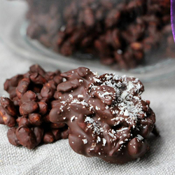 Schokoladendegustation, für 1 Person