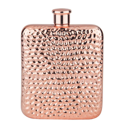 Flachmann, Roségold