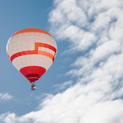  Ballonfahrt, in der Romandie für 2 Erwachsene & 2 Kinder