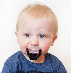 Baby Schnuller, Ziegenbart