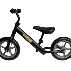 Laufrad mit Aluminiumrahmen, Für 3-7 Jahre