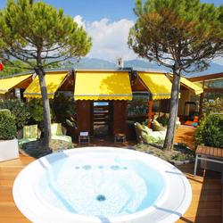 Séjour sur la Riviera, 1 nuit à l'Hôtel Astra de Vevey