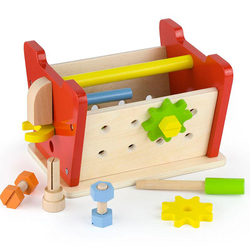 Mini Établi, En bois