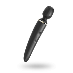 Satisfyer Woman,  Wand-er Woman, schwarz