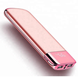 Powerbank rosa, 20'000 MAh
