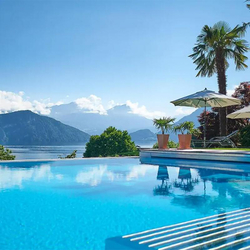 Day Spa au bord du lac pour 2, Menu à 3 plats inclus