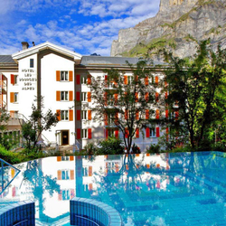 Séjour wellness Gourmand, Menu à 3 plats, petit déjeuner et accès au wellness pour 2 personnes