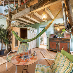 Privat-Wellness in eigener Suite, inkl. Übernachtung in der Bounty Beach Suite & 3-Gang Menü