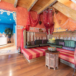 Privat-Wellness in eigener Suite, inkl. Übernachtung in der Maharadscha Palace Suite & 3-Gang Menü