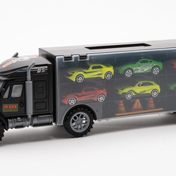 Truck, Inkl. 6 Spielautos