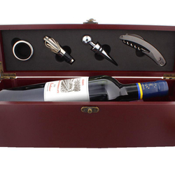 Sommelier Geschenkset, personalisierbar