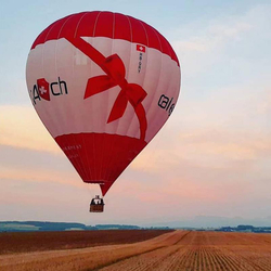 Expérience montgolfière, Vol "Découverte" et nuitée 4 étoiles pour 2 personnes