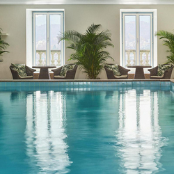 Day Spa & massage à Lucerne, Massage dos et nuque inclus au Grand Hôtel National | 2 personnes