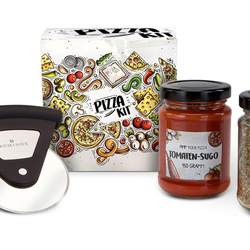 Kit Pizza, avec un élégant coupe-pizza
