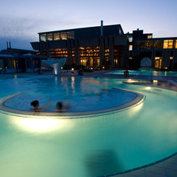 Day Spa & menu gourmet, Menu à 3 plats et accès au centre Thermal inclus pour 2 personnes