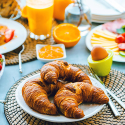 Brunch im Hotel la Prairie , Gaumenfreude für 2 Personen