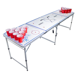 Table de beer pong, Hockey