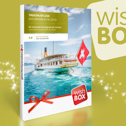 Excursion d'un jour - Wishbox, 1 coffret - plus de 25 expériences