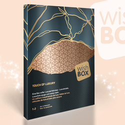 Touch of Luxury - Wishbox, 1 Box - über 25 Erlebnisse