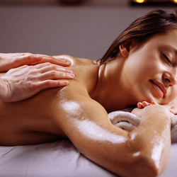 Privat Hammam & Massage, inkl. Getränk | für 1 Person