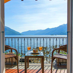 Kurztrip Tessin, Übernachtung am Lago Maggiore in Ascona für 2 Personen