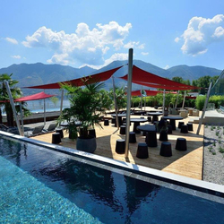 Kurzurlaub in Ascona, inkl. Entritt für den Termali Salini & Spa