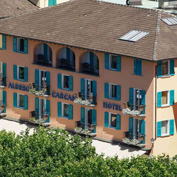 Übernachtung in Ascona, inkl. Frühstück und Risotto Flambé für 2