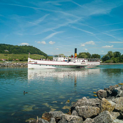 Carte journalière 3 Lacs, Valable sur les lacs de Neuchâtel et Morat - 2 personnes