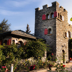 Œnotourisme dans un château, 1 nuit avec dégustation de vin et assiette valaisanne | en été