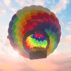 Ballonfahrt, Flug Erlebnis in der Deutschschweiz für 2 Personen inkl. Champagner