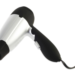 Reisehaartrockner, mit Gravur