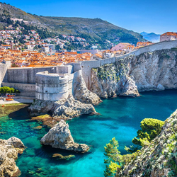 4 Tage in Dubrovnik, inkl.  Games of Thrones Tour & Tour im Seekajak