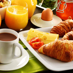 Sonntagsbrunch für 2 , im Restaurant Lemon in Baden