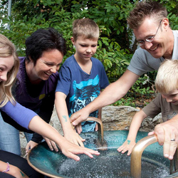 Redécouvrez vos sens, Au Sensorium | Entrée pour une famille