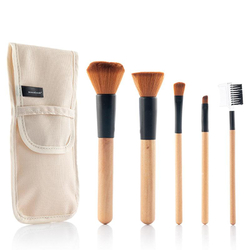 Set de pinceaux pour Make-Up, 6 pièces 