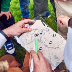 Outdoor Escape Game, Découvrez le secret du chanoine à St-Ursanne