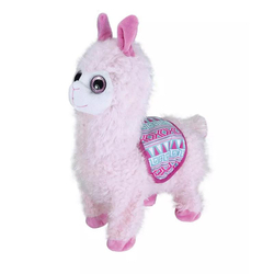 HAPPY Lama, tanzendes Lama