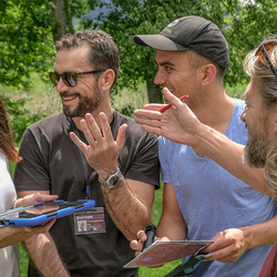 Outdoor Escape Room, Operation Mindfall für 4 Personen