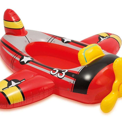 Bateau flottant avion, pour enfant